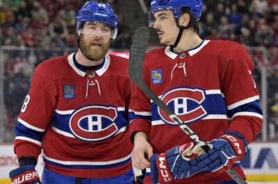 LAST-MINUTE SHAKE-UP: Martin St-Louis Drops BOMBSHELL Announcement – 2 STAR PLAYERS OUT, 1 Unexpected Star Gets Nod!