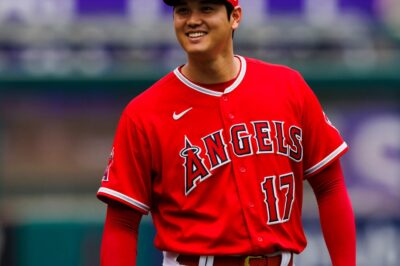 SHOHEI OHTANI SPURNS ANGELS FOR $700M, 10-YEAR CONTRACT WITH CUBS IN MASSIVE OFFSEASON UPSET