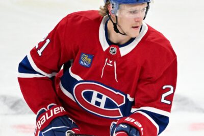 SENSATIONAL REVEAL: Kaiden Guhle Accidentally Unveils TOP-SECRET Canadiens Decision During Press Conference — Entire Hockey World Now on EDGE! NHL Analysts Predict MASSIVE Fallout from Stunning Leak!