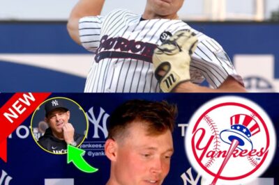 Will Warren CALLS OUT Manager Aaron Boone in EXPLOSIVE Interview!