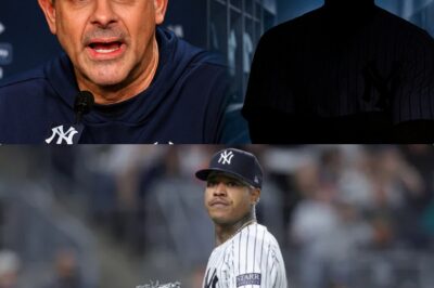 Aaron Boone BREAKS SILENCE on Clubhouse Drama—Reveals There’s a Player ‘Tearing the Team Apart from the Inside’ in a Statement That’s SHAKING the Yankees Organization