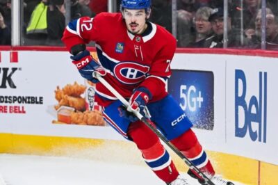 Right Before the Must-Win Leafs Game, Arber Xhekaj Got More BAD NEWS—But It’s What He Did Immediately After That Left Teammates in Total Silence and Had Fans Fearing the Worst