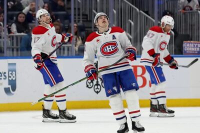 ALERT: Two HUGE Setbacks Hit the Habs in LAST MINUTE Update – Is It Already Too Late to Save Their Playoff Hopes? Management in TOTAL PANIC! 💥