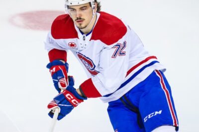 Full-Blown Chaos: Martin St-Louis Banishes Xhekaj from Canadiens Roster Hours Before Panthers Showdown