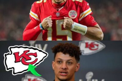 Mahomes Claps Back! His Brutal Response Shocks the NFL! MUST WATCH!