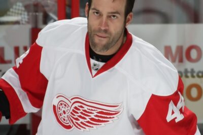 NHL in Chaos: Controversial Former Vancouver Canuck Todd Bertuzzi Lands Head Coaching Job