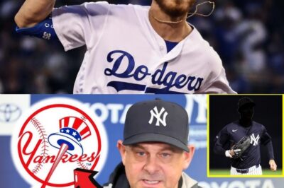 Manager Aaron Boone Reveals TOXIC PRESENCE in Clubhouse, Cody Bellinger Under SCRUTINY!