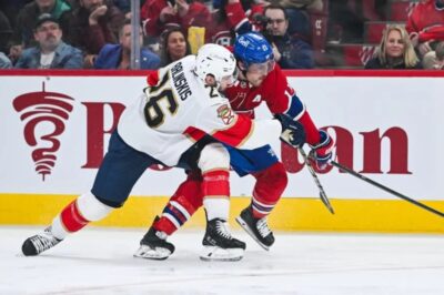 Watch the Shocking Moment! 🤯 Gallagher’s BRUTAL Payback on Mikkola STUNS Hockey World!