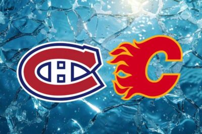 Canadiens and Flames Trade Bombshell: The Deal That’s Shaking the NHL This Summer!