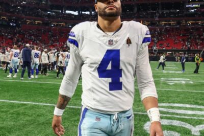 Dak Prescott HUMILIATED? TV Host’s DISGUSTING Comments Spark FIRESTORM!