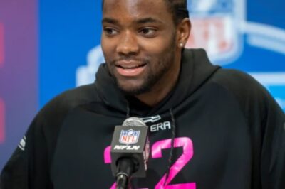 NFL SHOCKER: Could a Future Hall of Famer Land in Buffalo?! The 2025 Draft Just Got WILD.