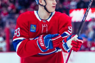 NHL Erupts as Martin St-Louis Makes Jaw-Dropping Call to Sideline Young Phenom Ivan Demidov—Canadiens Fans Furious Over Coach’s Controversial Gamble That Could Derail Playoff Hopes and Ignite Unprecedented Backlash Throughout the Hockey Community!