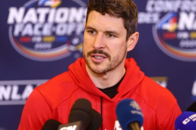 CROSBY’S MODESTY SHINES: He Breaks Gretzky’s Record, But the REAL Star of the Show is His Teammate – Find Out Who!