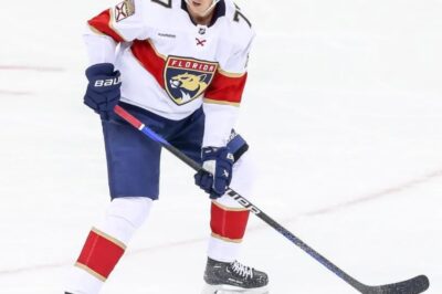 JUSTICE SERVED: The NHL’s MOST SEVERE Punishment Yet for Niko Mikkola’s Despicable Act!