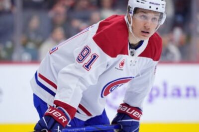 OLIVER KAPANEN’S DEPARTURE PAVES THE WAY: The Canadiens’ Secret Reinforcements Finally Revealed – Get Ready for a Shocking Turnaround!