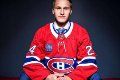 🚨 JUST IN: The Canadiens just CANCELLED something major involving Ivan Demidov—right before his highly anticipated NHL debut.