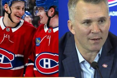 Martin St. Louis Ready to Make the Ultimate Sacrifice: Canadiens’ Coach Vows to Go to Unimaginable Lengths—All for One Goal: Winning It All for Montreal! NHL on Edge as St. Louis Declares All-Out War for Glory!
