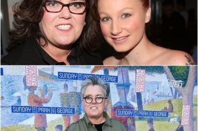 CELEBRITY FAMILY DESTROYED: The DARK Truth Behind Rosie O’Donnell’s Daughter’s Arrest Finally EXPOSED!