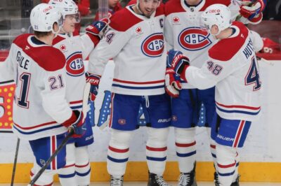 Canadiens’ Comeback Win vs. Florida Just Got Cancelled – Here’s Why!”
