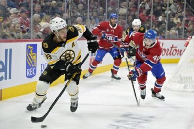 Bizarre Announcement Post-Bruins Game: Cancellation Hits, Insiders Claim There’s a Secret Plan to Overturn the Decision