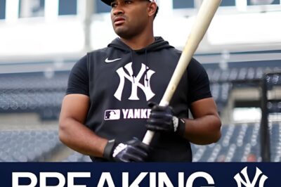 Bombshell in the Bronx: Yankees Slash Roster, Demote Two Elite Prospects in Controversial Spring Training Decision—A wave of outrage erupts across the entire baseball world!