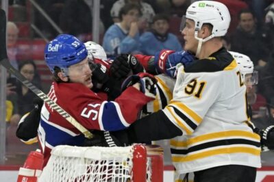 HOCKEY WORLD FREEZES! Pezzetta’s SECRET COMMERCIAL BREAK FIGHT with Zadorov SPARKS FBI INVESTIGATION – ‘The League Is COVERING IT UP!’ 🚨 ‘LIFETIME SUSPENSION INCOMING!’