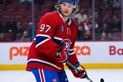 🚨 BOMBSHELL: Joshua Roy’s MONTREAL DREAMS CRUSHED – The Canadiens’ Brutal Decision Revealed! 💔