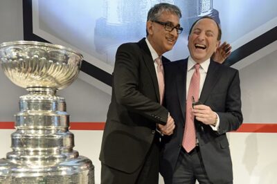 HOCKEY IN CANADA: A NEW ERA BEGINS! NHL and Rogers Announce RECORD-BREAKING Broadcast Deal – What’s in Store?