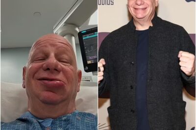 SHOCKING: Jeff Ross Hospitalized After Freak Allergic Reaction to This Unexpected Food!