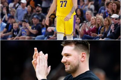 Luka Doncic’s Dallas Comeback: The Jaw-Dropping TV Ratings That Have Everyone Talking!