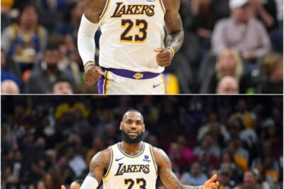 Is This The End? LeBron’s Most Legendary Streak In JEOPARDY After 20 Seasons!