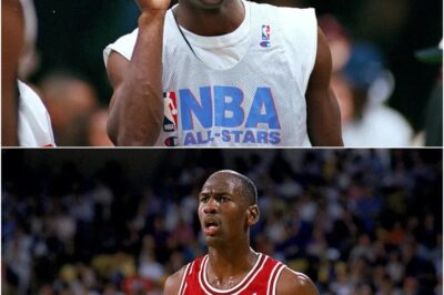 Michael Jordan’s Lost Ferrari Found After 15 Years—You Won’t Believe Its Crazy History!