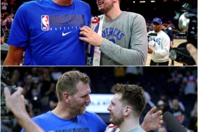 Nowitzki SHREDS Mavericks: Explosive Accusations After Betrayal!