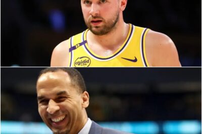 Mavs in CHAOS: Luka Doncic’s Scathing Response to GM’s Treachery REVEALED!