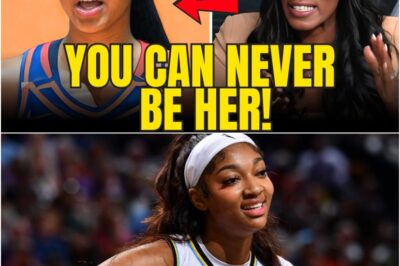 Angel Reese BLOWS A FUSE AS Lisa Leslie DROPS NUCLEAR ROAST: ‘You’re NOT CAITLIN CLARK!’