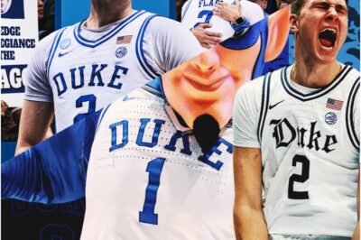 Shocking! Cooper Flagg Drops Bombshell About 2025 NBA Draft—Fans Stunned