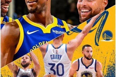 Forget 3s! Jimmy Butler Spills on Curry’s UNEXPECTED Talent That Dominated Houston.