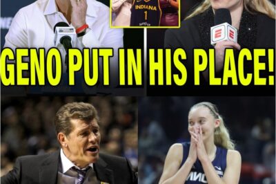 FURIOUS Geno Auriemma RIPS Critics as Paige Bueckers’ Draft Stock Mysteriously CRASHES Without Caitlin Clark!