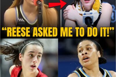 You Won’t Believe Chennedy Carter’s Excuse for THAT Shocking Hit on Caitlin Clark—Everything We Thought We Knew Just Got Flipped!