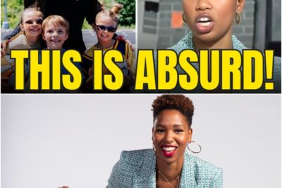Monica McNutt’s Shocking Regret After Dragging Kids Into Controversial Caitlin Clark Race Debate!
