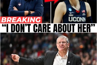 DRAMA ALERT! 😱 Geno’s SHOCKING Betrayal of Paige Bueckers Sparks TOTAL MELTDOWN at UConn! You Won’t BELIEVE What Happened Next!