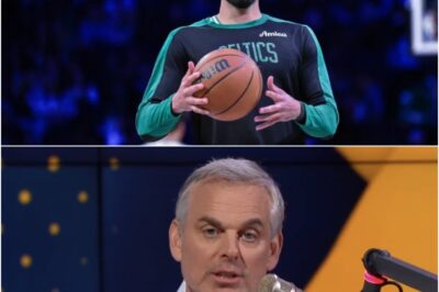 This NBA Star is the ‘Heartbeat’ of the League, According to Colin Cowherd—Can You Guess Who?
