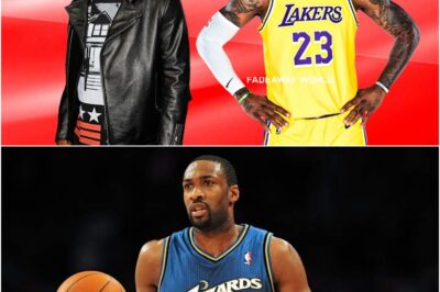 LEAKED: Insiders Claimed The NBA Draft Was Fixed, But Now 2 SUPERSTARS Are Saying It Out Loud (Arenas & James Unite)