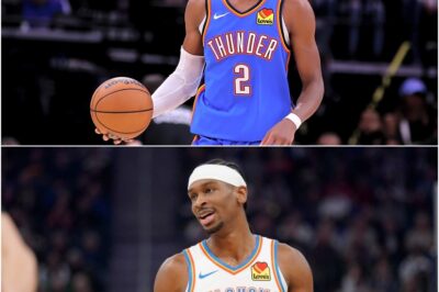 The Thunder are the NBA’s Biggest Playoff Secret—Here’s Why Everyone’s Wrong About Them!