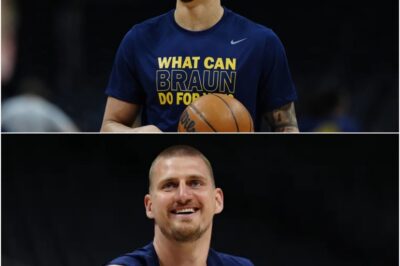 BREAKING: Nuggets Make Stunning Decision on Michael Porter Jr.’s Future – You Won’t Believe the REAL Reason He’s Off Limits