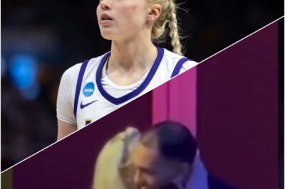 Shockwaves: Hailey Van Lith’s Sizzling Draft Day Kiss with NBA Star Sets the Internet on Fire