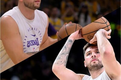 Luka Doncic Drops Hidden Message About His Teammates — What He Said Will Leave You Speechless!