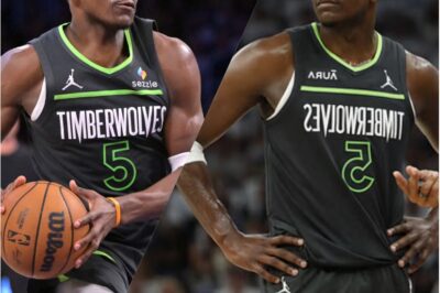 Anthony Edwards SLAMMED With $50K Fine After SHOCKING NSFW Comments To Fan