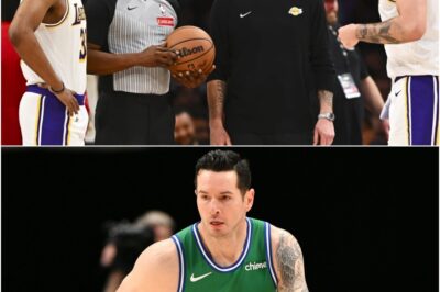 EXPLOSIVE: JJ Redick’s SAVAGE Rant Will Make NBA Executives SWEAT!