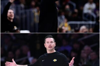 Shocking! JJ Redick’s Secret Tirade Against the Lakers Caught on Tape—Fans Are Freaking Out! 🔥